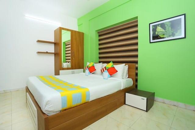 The Solo Apartments Kadavanthra Kochi エクステリア 写真