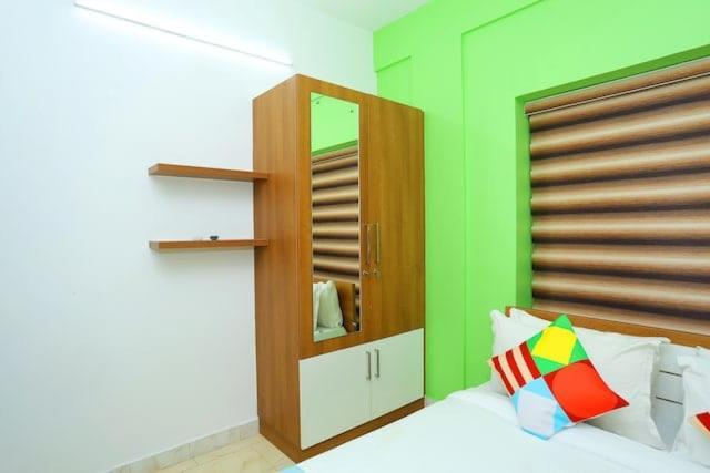 The Solo Apartments Kadavanthra Kochi エクステリア 写真