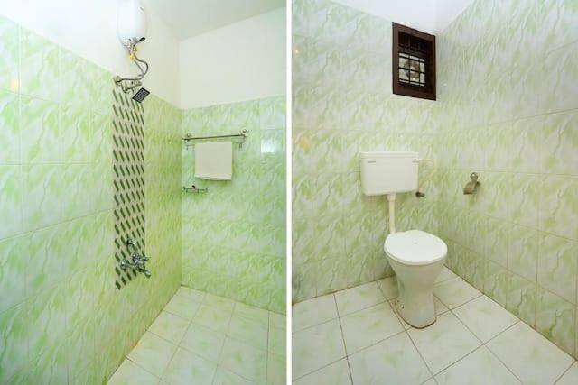The Solo Apartments Kadavanthra Kochi エクステリア 写真