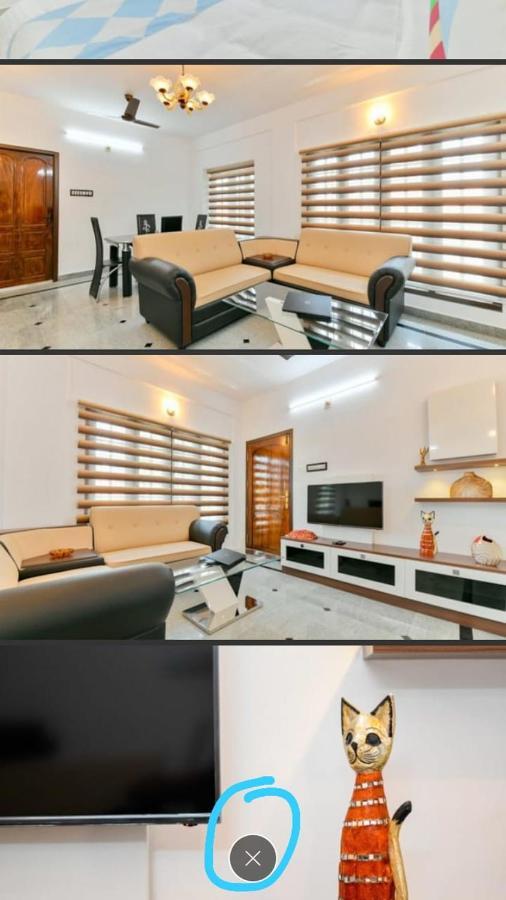 The Solo Apartments Kadavanthra Kochi エクステリア 写真