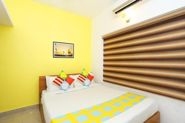 The Solo Apartments Kadavanthra Kochi エクステリア 写真