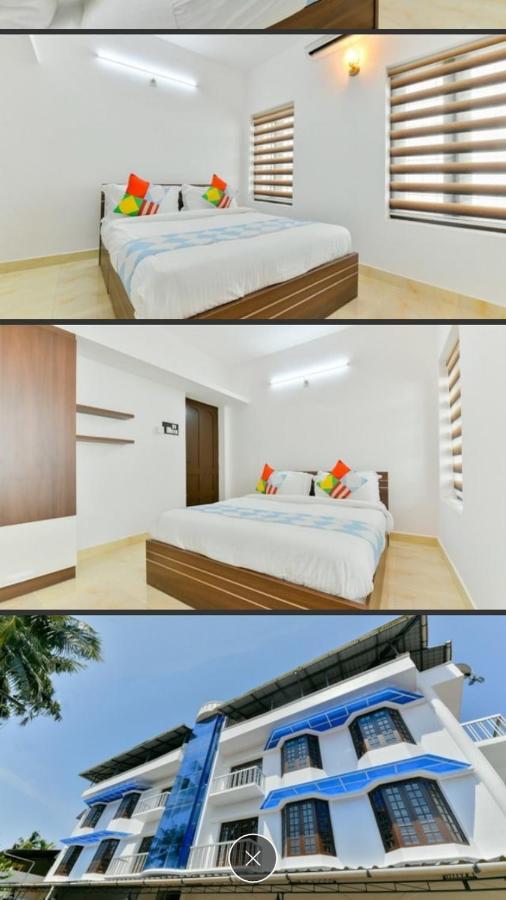 The Solo Apartments Kadavanthra Kochi エクステリア 写真