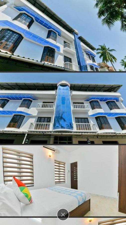 The Solo Apartments Kadavanthra Kochi エクステリア 写真