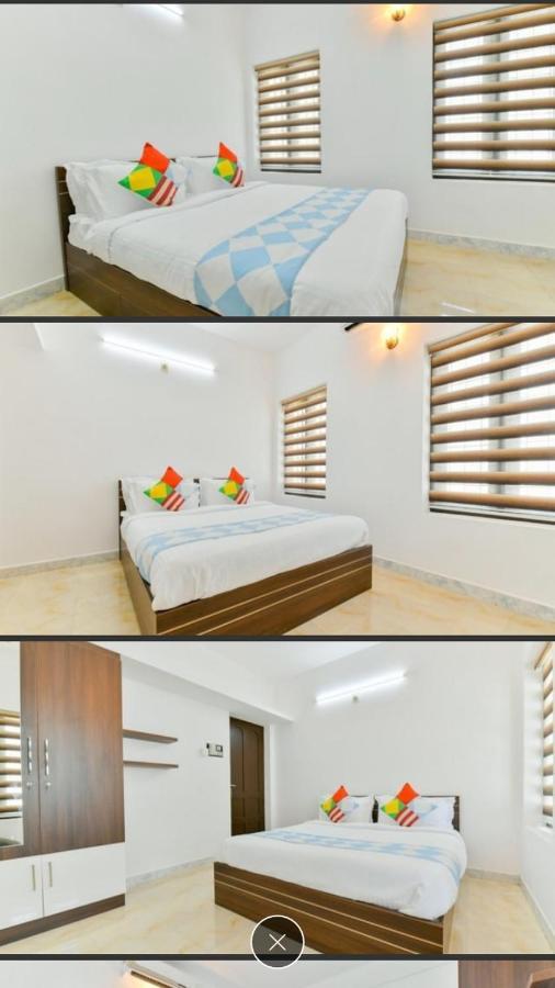 The Solo Apartments Kadavanthra Kochi エクステリア 写真