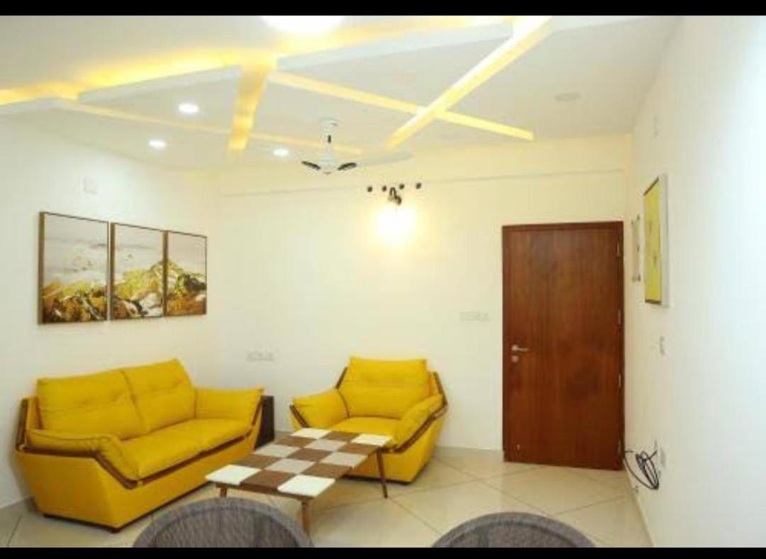 The Solo Apartments Kadavanthra Kochi エクステリア 写真