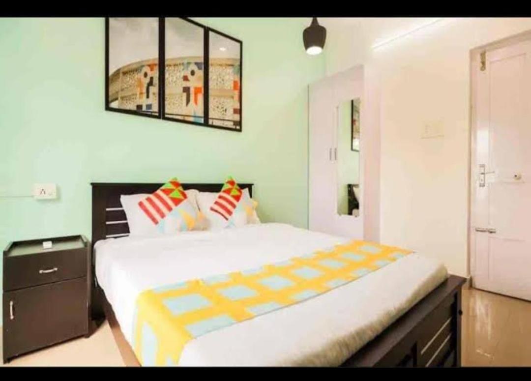 The Solo Apartments Kadavanthra Kochi エクステリア 写真